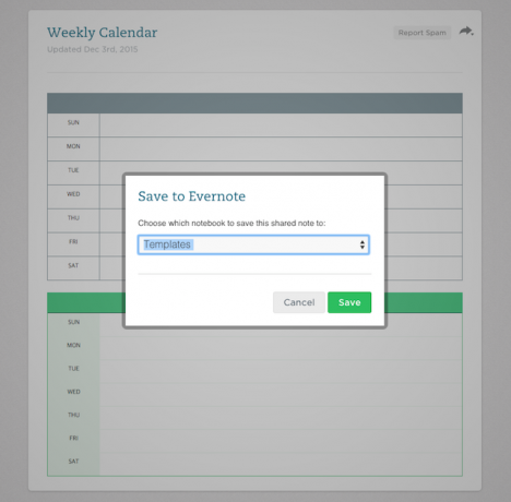 „EvernoteCalendar“