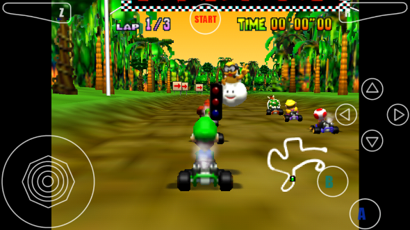 žaisti gba žaidimus android