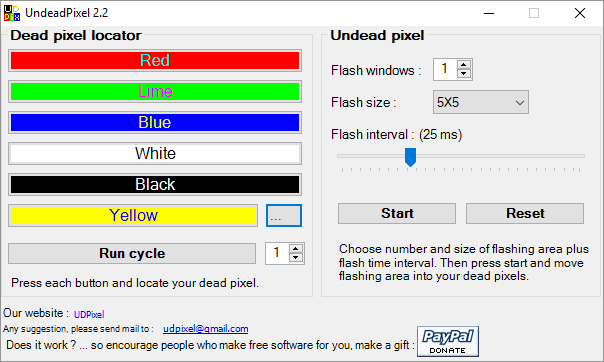 „UndeadPixel“ ekrano kopija