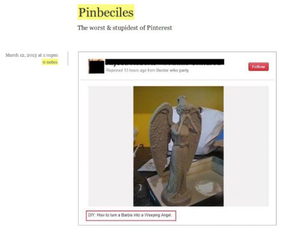 kodėl pinterest yra kvailas