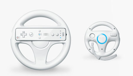 5 šauniausi „Wii“ priedai, skirti patobulinti jūsų žaidimų [įtaiso kampą] ratą