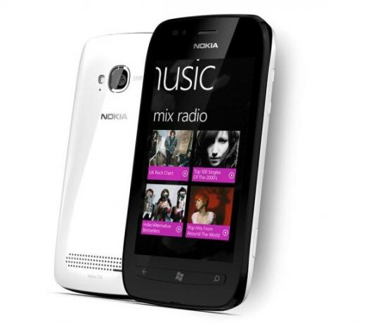 „Nokia“ muzika „Windows Phone“