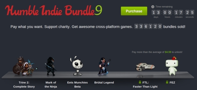 Kuklus „Indie Bundle 9“ pateikia šešis naujus žaidimus, skirtus „Windows“, „Mac“ ir „Linux“ Kukliems „Indie Bundle 9“, naujiems žaidimams, „Windows Mac Linux“